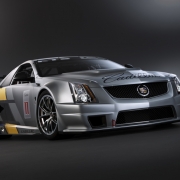 Cadillac CTS-V Coupe SCCA World Challange GT Racecar