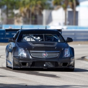 Cadillac CTS-V Coupe Race Car