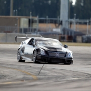 Cadillac CTS-V Coupe Race Car