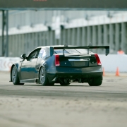 Cadillac CTS-V Coupe Race Car