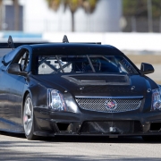 Cadillac CTS-V Coupe Race Car