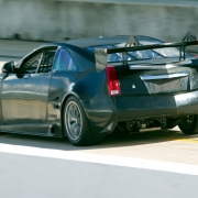 Cadillac CTS-V Coupe Race Car