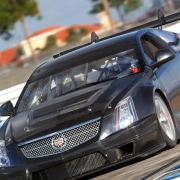 Cadillac CTS-V Coupe Race Car