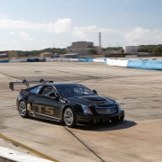 Cadillac CTS-V Coupe Race Car