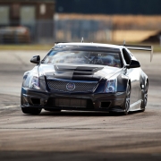 Cadillac CTS-V Coupe Race Car