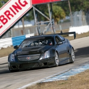 Cadillac CTS-V Coupe Race Car