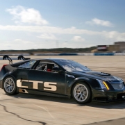 Cadillac CTS-V Coupe Race Car