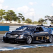 Cadillac CTS-V Coupe Race Car