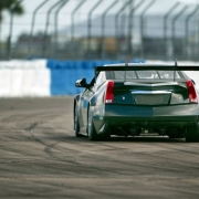 Cadillac CTS-V Coupe Race Car