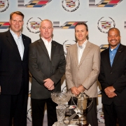 Cadillac to Enter Racing in 2011 with CTS-V Racecar