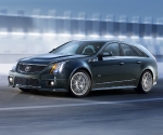 2011 Cadillac CTS-V Sport Wagon