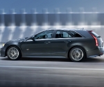 2011 Cadillac CTS-V Sport Wagon