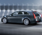 2011 Cadillac CTS-V Sport Wagon