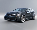 2011 Cadillac CTS-V Sport Wagon