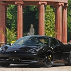 Cam Shaft Ferrari Wrap