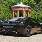 Cam Shaft Ferrari Wrap