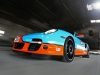 Cam Shaft Gulf Racing Porsche 911 Turbo