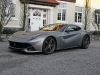 Cam Shaft Titanium Matte Metallic Ferrari F12Berlinetta