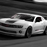 Camaro SSX Track Car Concept