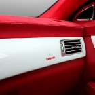 Carlsson CK63 RS Santa Red