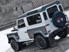 Chelsea Truck Co. Defender XS90 2.2 CDI Fuji White