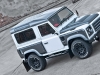 Chelsea Truck Co. Defender XS90 2.2 CDI Fuji White