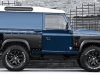 Chelsea Wide Track Land Rover Defender 2.2 TDCI 90 XSi