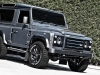 Chelsea Wide Track Military Grey Defender