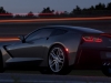 Chevrolet C7 Corvette Stingray