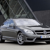 2011 Mercedes-Benz CL63 AMG