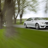 2011 Mercedes-Benz CL63 AMG