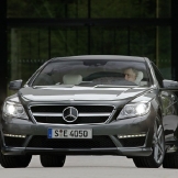 2011 Mercedes-Benz CL63 AMG