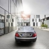 2011 Mercedes-Benz CL63 AMG