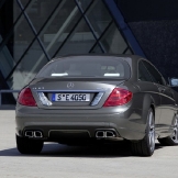 2011 Mercedes-Benz CL63 AMG