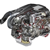 The New V8 Engine From Mercedes-Benz