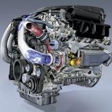 The New V8 Engine From Mercedes-Benz