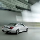 2011 Mercedes-Benz CL63 AMG