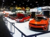 Classics at the 2013 Chicago Auto Show