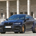 CLP Automotive Bruiser BMW X6 Body Kit