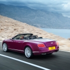 Continental GT Speed Convertible