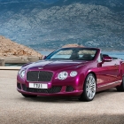 Continental GT Speed Convertible