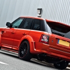 Copper Metallic Range Rover RS600 by A Kahn Design