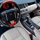 Copper Metallic Range Rover RS600 by A Kahn Design