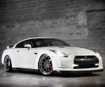 COR Wheels Nissan GT-R