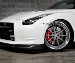 COR Wheels Nissan GT-R
