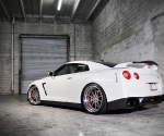 Nissan GT-R COR Cipher