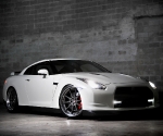 Nissan GT-R COR Cipher