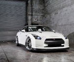 Nissan GT-R COR Cipher