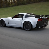Corvette Z06X Track Car Concept