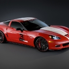 Chevrolet Corvette Z06 Ron Fellow \'Hall of Fame\' Tribute